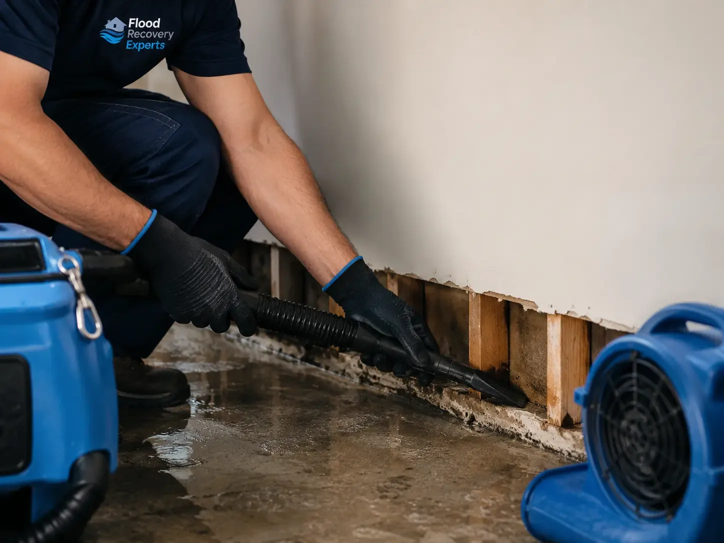 Why choose Flood Damage Cleanup in Higgins Lake, MI